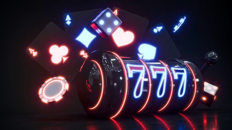 gamer 502 VIP Roulette Suite